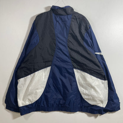 (XL) 90’s NIKE Vintage Nylon-Jacket / A1305N