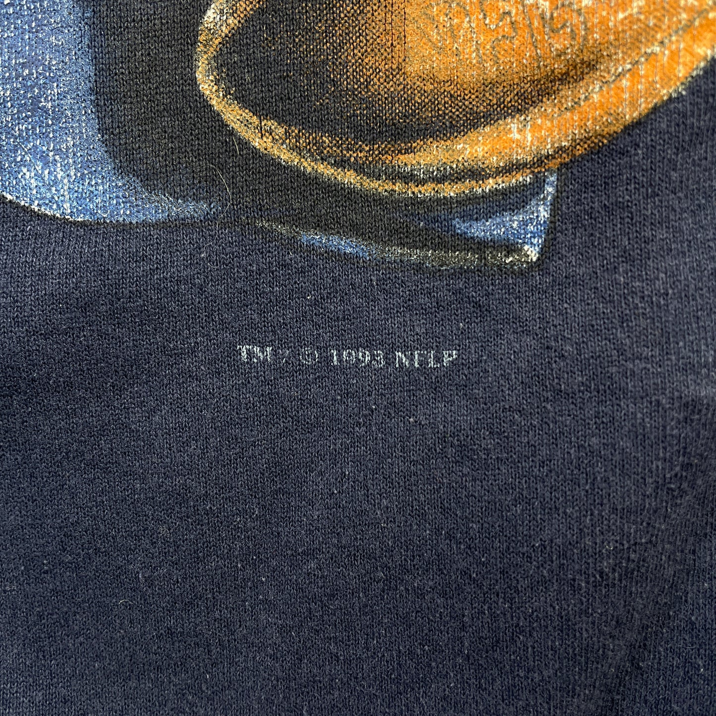 (L) 1993 DALLAS COWBOYS NFL Sweatshirt / A1014S