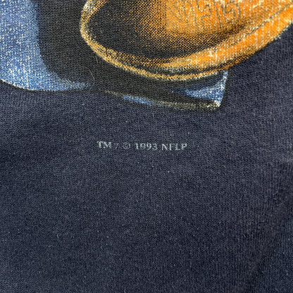 (L) 1993 DALLAS COWBOYS NFL Sweatshirt / A1014S