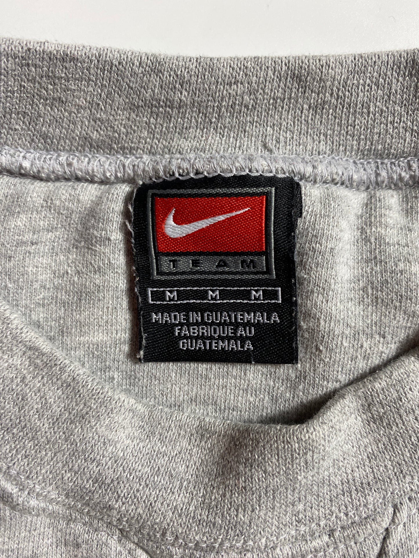 (M) 00' NIKE x OHIO STATE College Sweat-shirt / A0129S