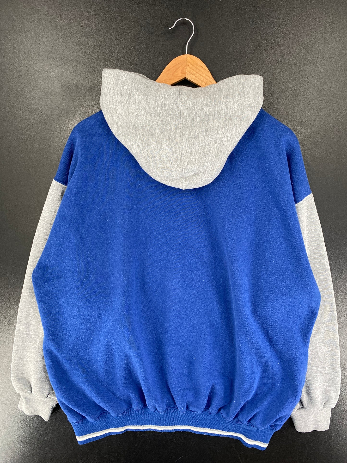 90's STARTER x DALLAS COWBOYS Size L Vintage NFL Hoodie Sweat-Shirt / G3455S