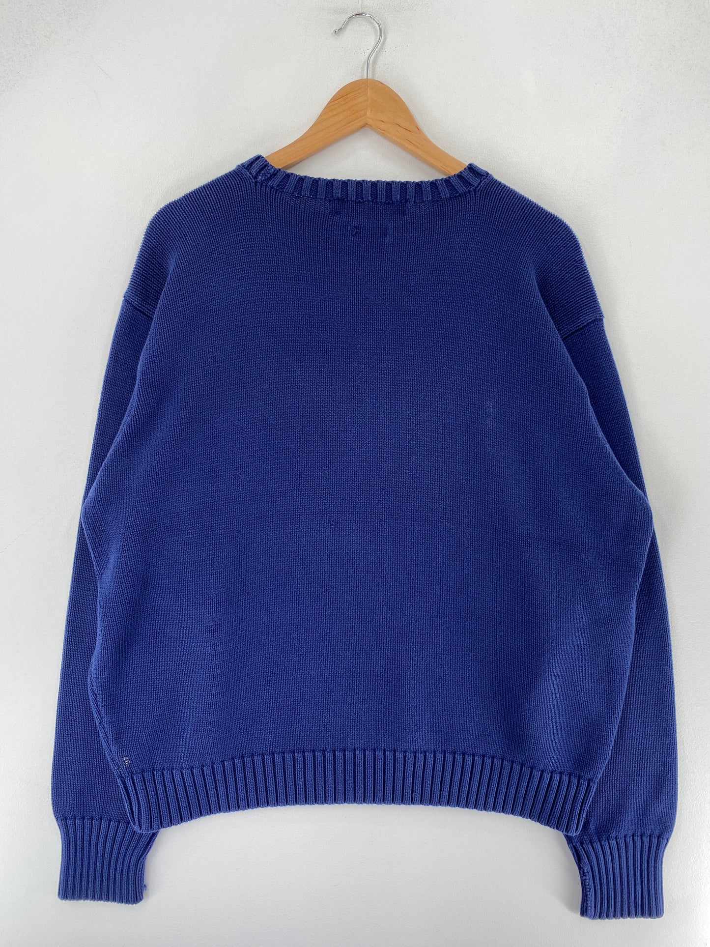 Vintage POLO JEANS RALPH LAUREN Size XXL Knitwear / F4074K