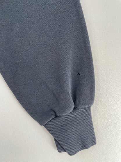 90's NOTRE DAME FIGHTING IRISH Made in USA Size L Vintage College Sweat-Shirt / F7906S