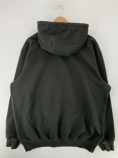 Vintage CARHARTT Size XL Hoodie Sweat-shirt / G4261S