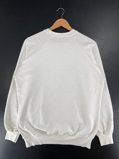 1987 GUESS Made in USA Size L Vintage Sweat-Shirt / G3652S