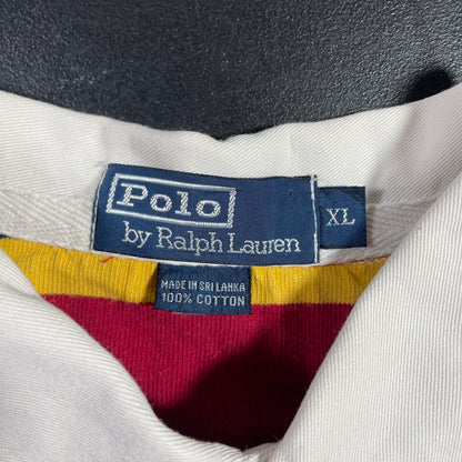 (XL) 90’s POLO RALPH LAUREN Rugby-shirt / A1107R