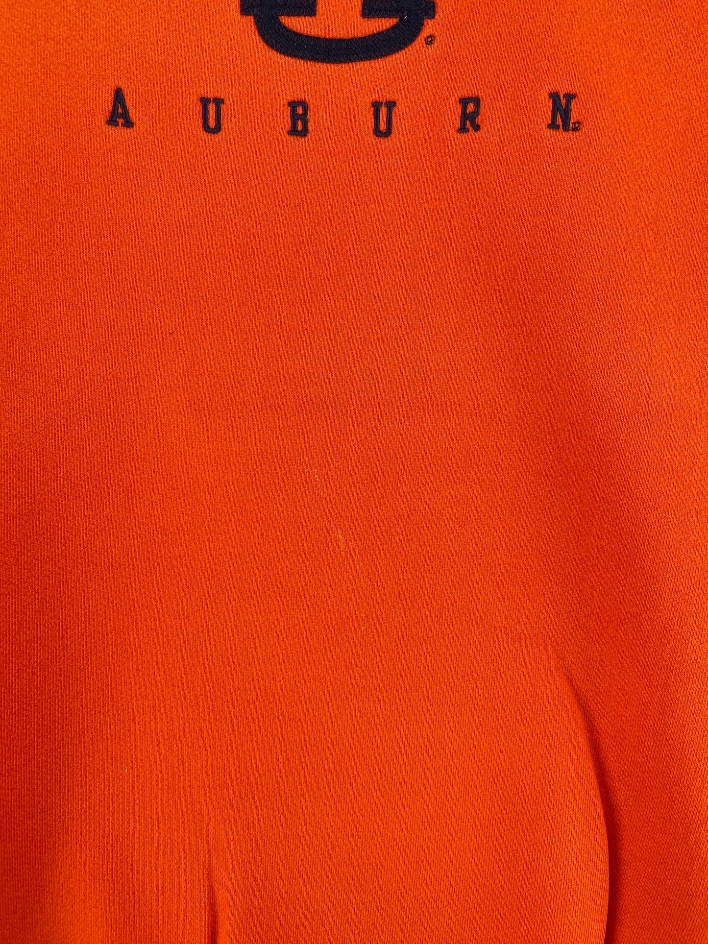 90's AUBURN UNIVERSITY Made in USA Size L Vintage College Sweat-shirt / F7334S