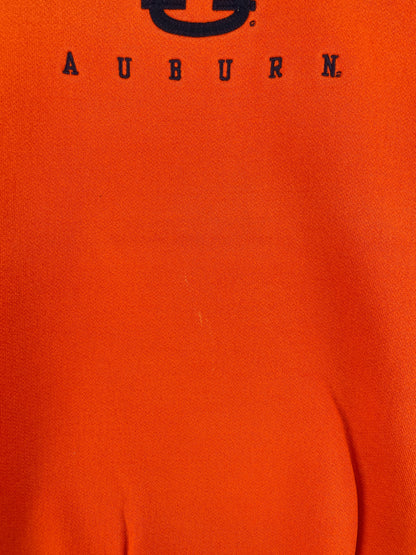 90's AUBURN UNIVERSITY Made in USA Size L Vintage College Sweat-shirt / F7334S