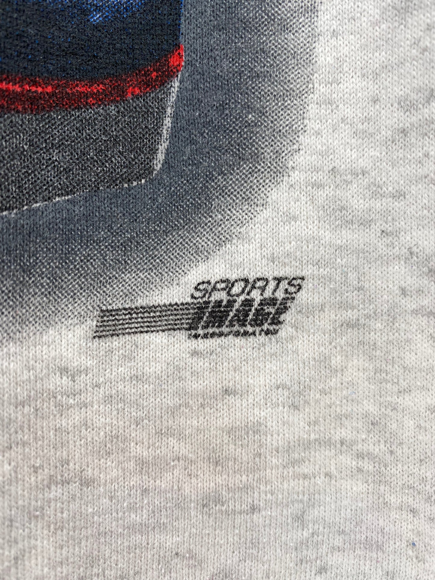 90's DELE EARNHARDT Made in USA Size XL Vintage Racing Sweat-Shirt / E9284S