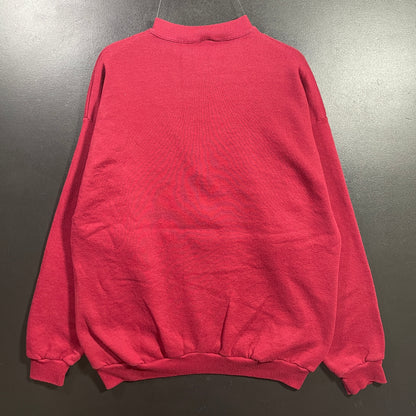 (L) 1996 SAN FRANSISCO 49ERS Vintage NFL Sweatshirt / A1098S