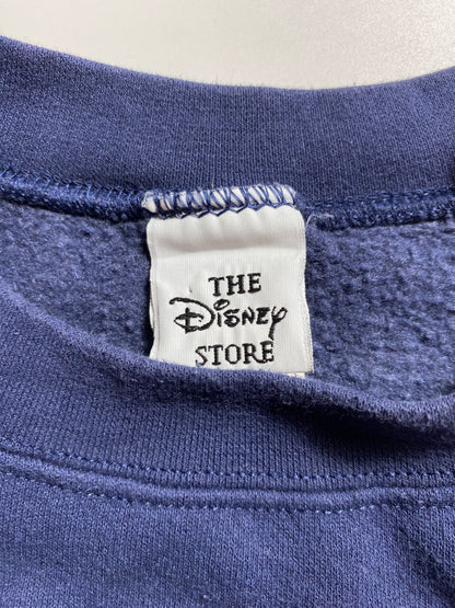 90's DISNEY MICKEY AND FRIENDS Made in USA Size L Vintage Sweat-Shirt / G6200S