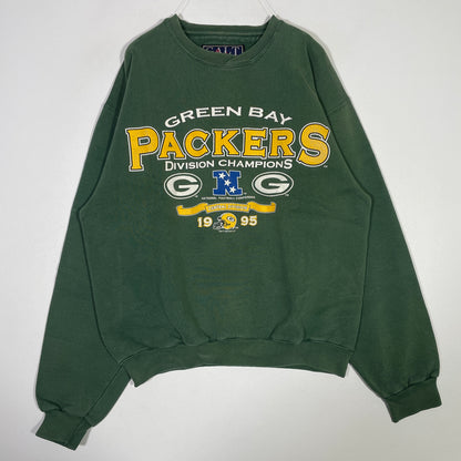 (M) 1995 GREEN BAY PACKERS Sweat-shirt / A0727S