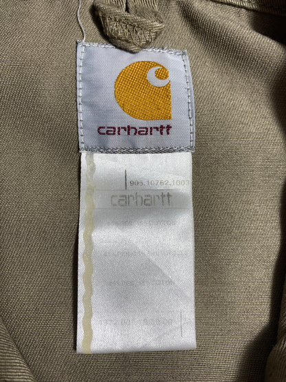 Vintage CARHARTT Size M Zip-up Cotton Jacket / G4209J
