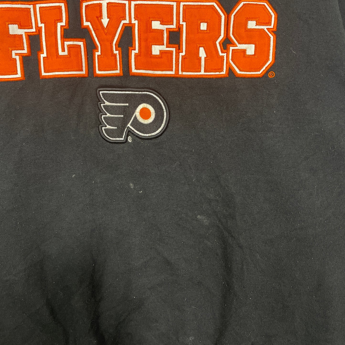 (L) 90’s PHILADELPHIA FLYERS Vintage NHL Sweatshirt / A1584S