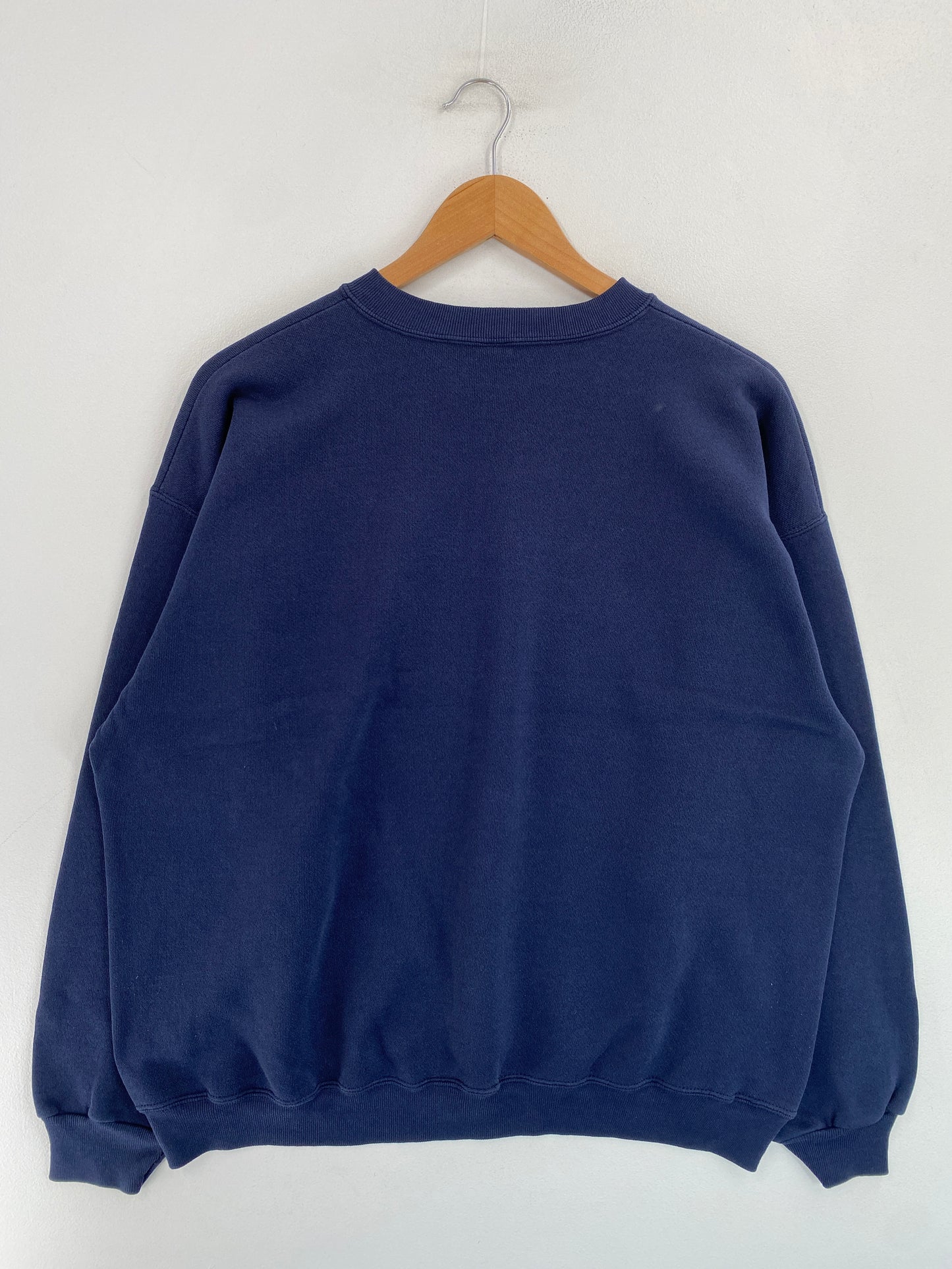 90’s UCLA Size No Tag (Approx. XL) College Sweat-Shirt / G4620S