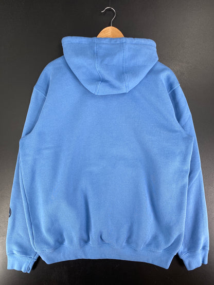 Vintage CARHARTT Size L Hoodie Sweat Shirt / F4064S