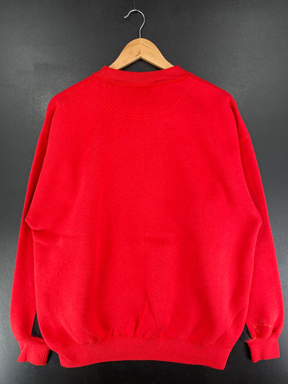 90’s KANSAS CITY CHIEFS Size L NFL Sweat-Shirt/ F1663S