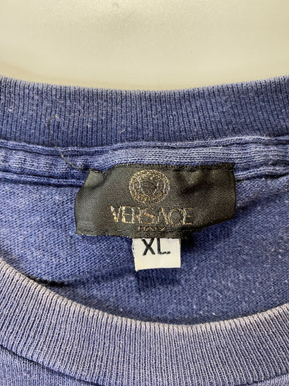 90’s  VERSACE SPORT Size XL Vintage T-Shirt / F3183T