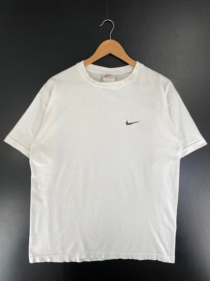 90's NIKE MINI SWOOSH Made in USA Size L Vintage T-shirt / G3268T