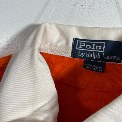 (L) 90’s POLO RALPH LAUREN Rugby-shirt / A1348R