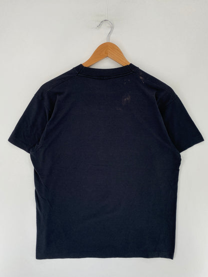 1991 FASHION VICTIM Made in USA Size L Vintage T-Shirt / G2683T
