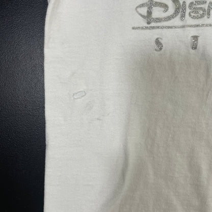 (M) 90's DISNEY MICKEY AND MINNIE T-Shirt / A0650T