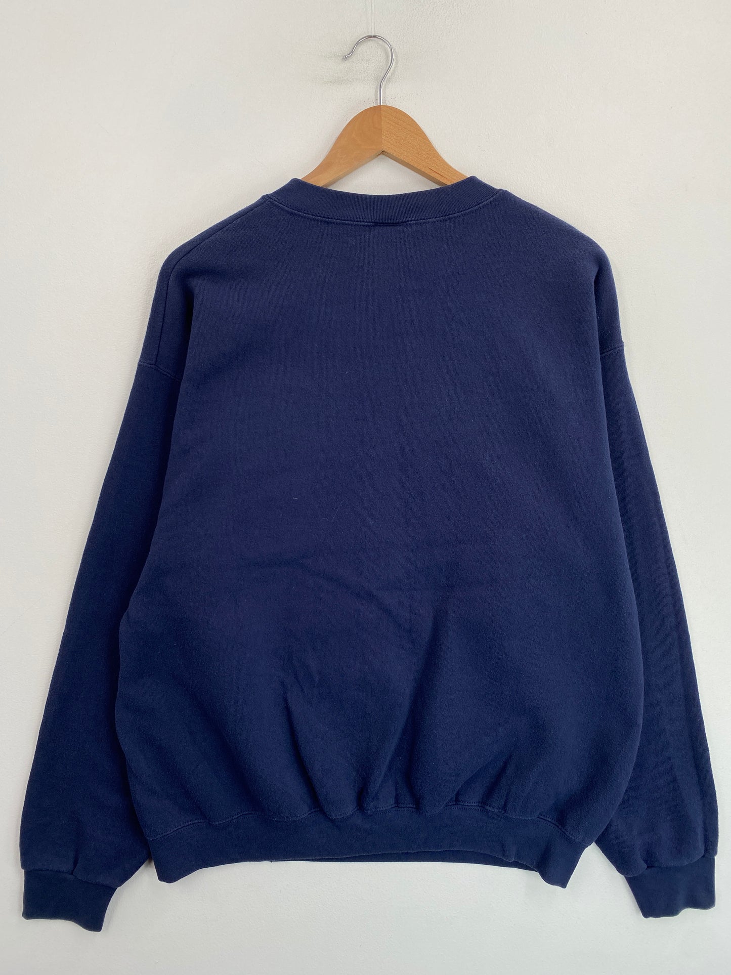 90's DISNEY MICKEY AND FRIENDS Made in USA Size L Vintage Sweat-Shirt / G6200S
