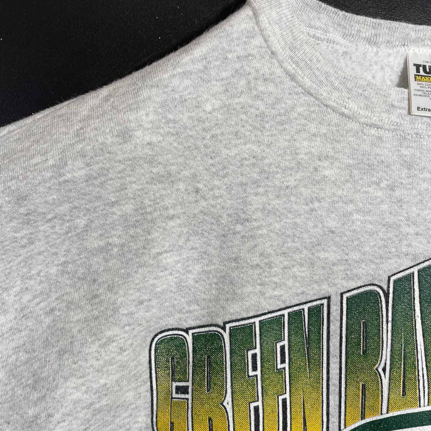 (XL) 1996 GREEN BAY PACKERS NFL Sweat-Shirt / A0502S
