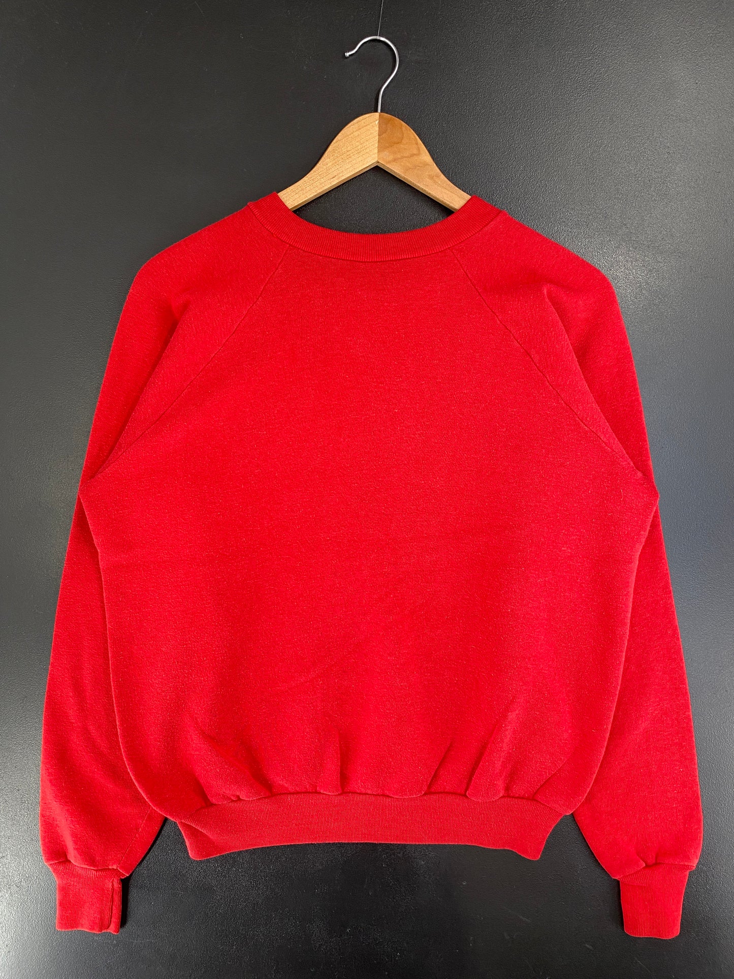 Vintage COCA COLA Size No tag (Approx. S) Sweat Shirt / G2844S