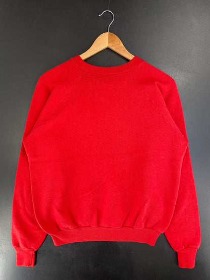 Vintage COCA COLA Size No tag (Approx. S) Sweat Shirt / G2844S