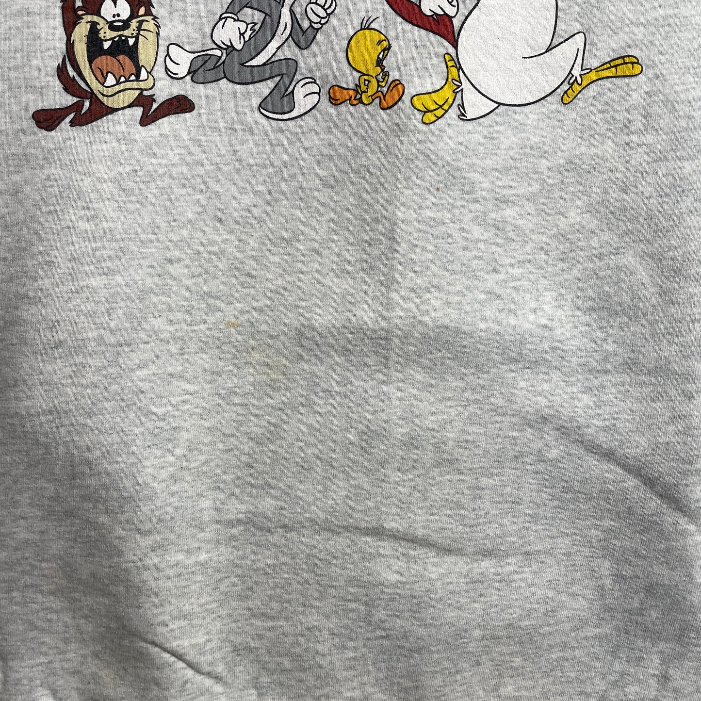 (XL) 1996 LOONEY TUNES Vintage Sweatshirt / A1230S