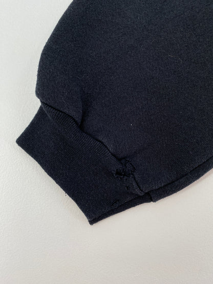 90's WISCONSIN Made in USA Size Approx. XL Vintage College Sweat-Shirt / F9215S