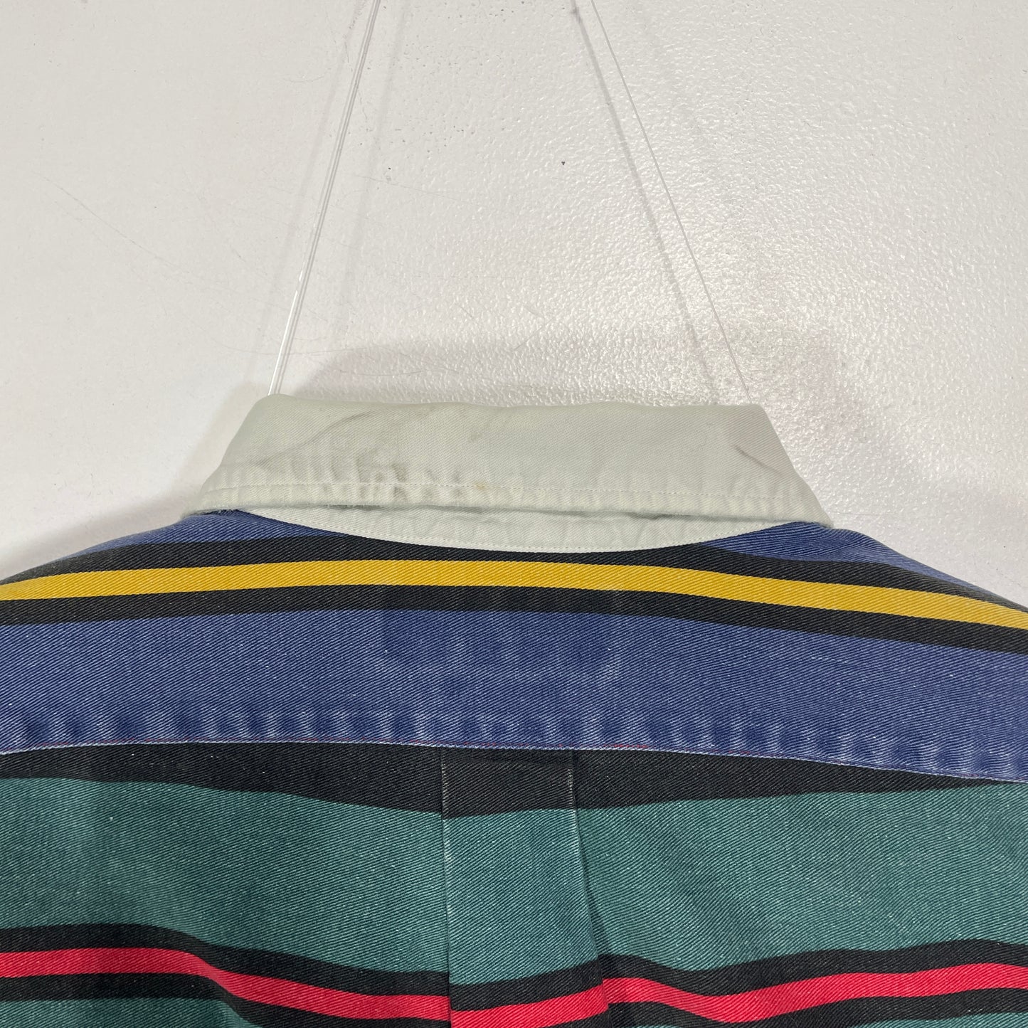 (XL) 90’s POLO RALPH LAUREN Vintage Rugby-shirt / A1487R