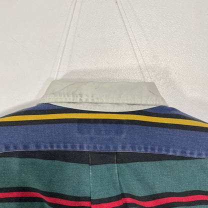 (XL) 90’s POLO RALPH LAUREN Vintage Rugby-shirt / A1487R