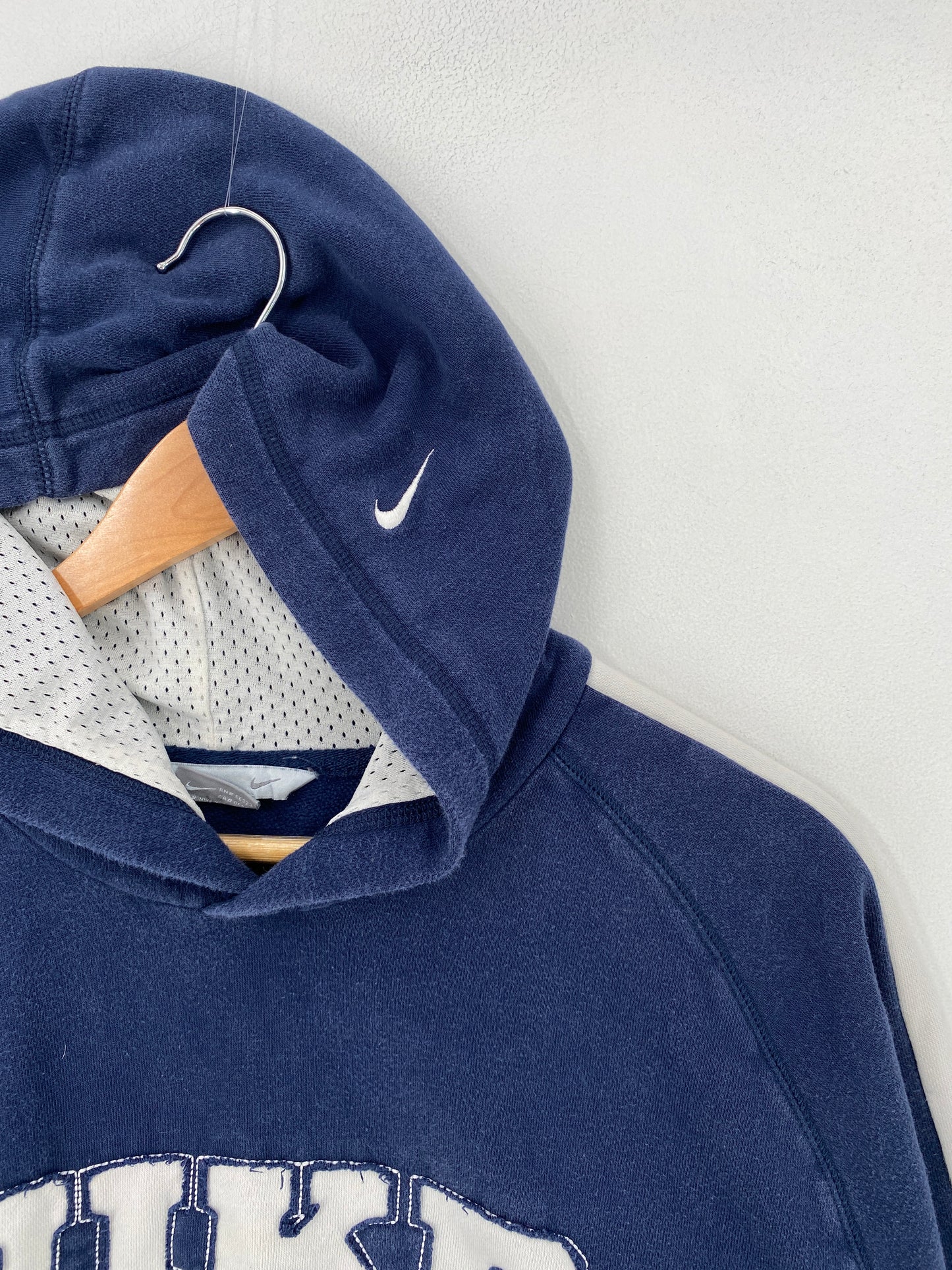 00' NIKE Size XL Vintage Hoodie Sweat-shirt / G7209S