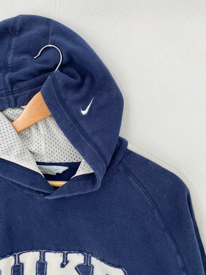 00' NIKE Size XL Vintage Hoodie Sweat-shirt / G7209S