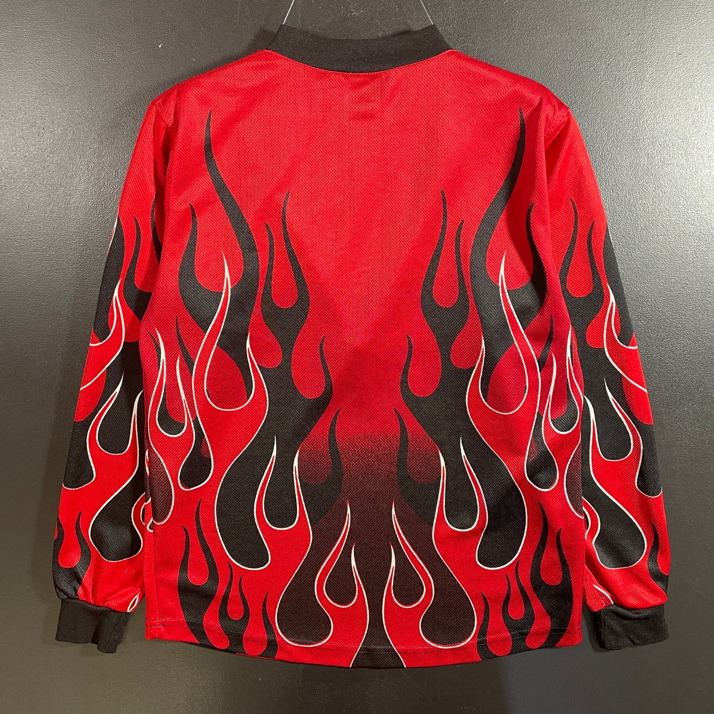 (Ladies.S) Vintage MTX MOTOCROSS Long Sleeve T-shirt / A1336T