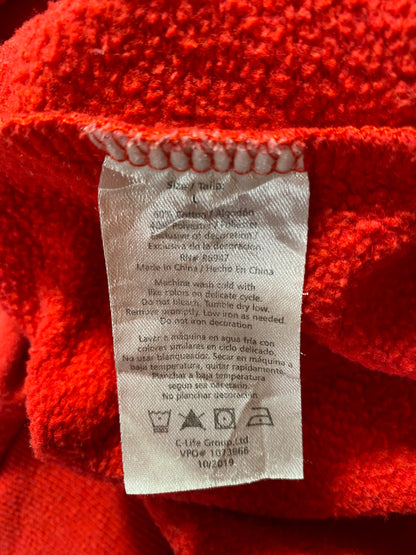 2019 KELLOGG'S CHEEZ-IT Size L Vintage Sweat-Shirt / F1101S