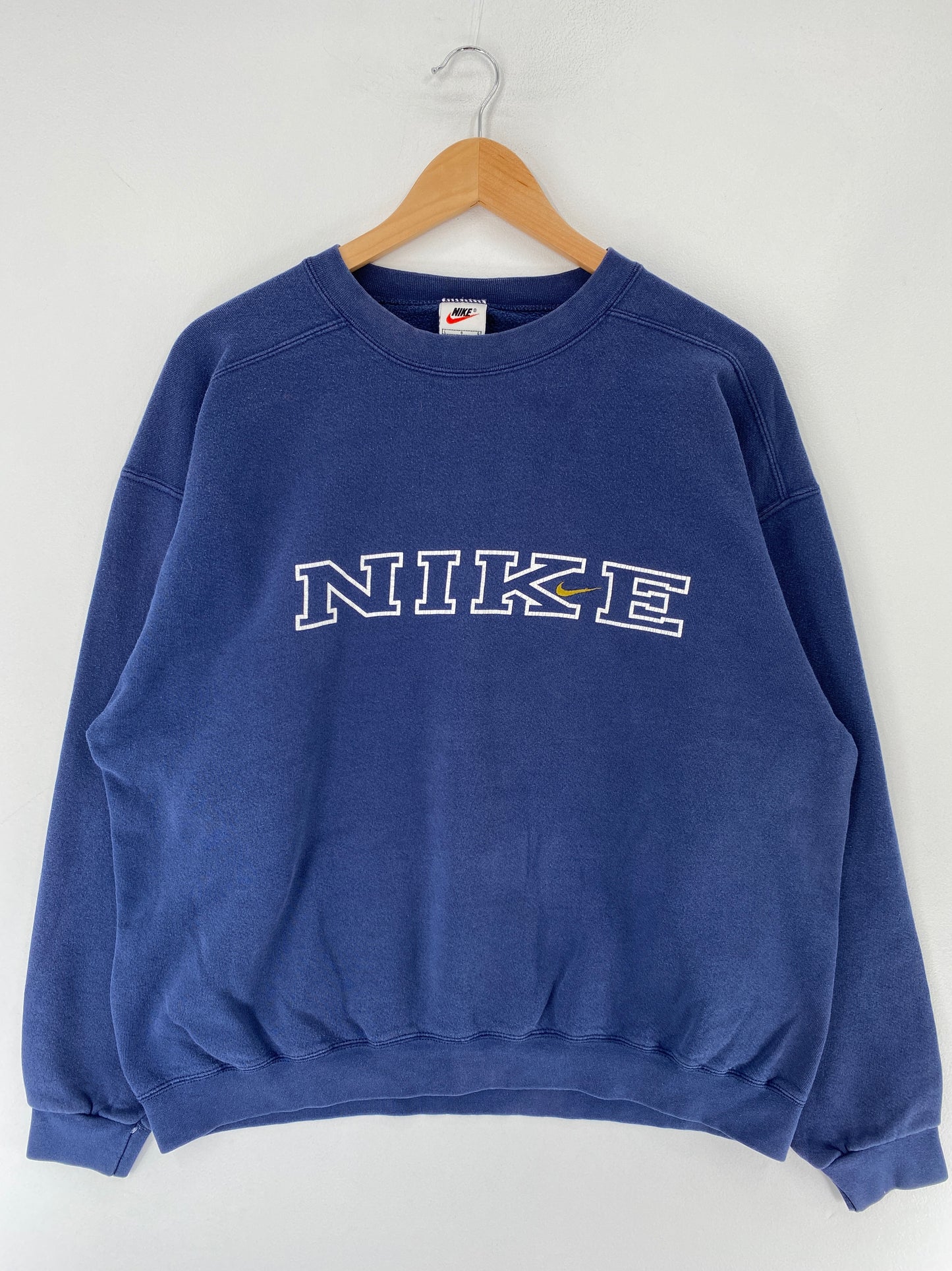 90’s NIKE Made in USA Size L Vintage Sweat shirt / F1124S