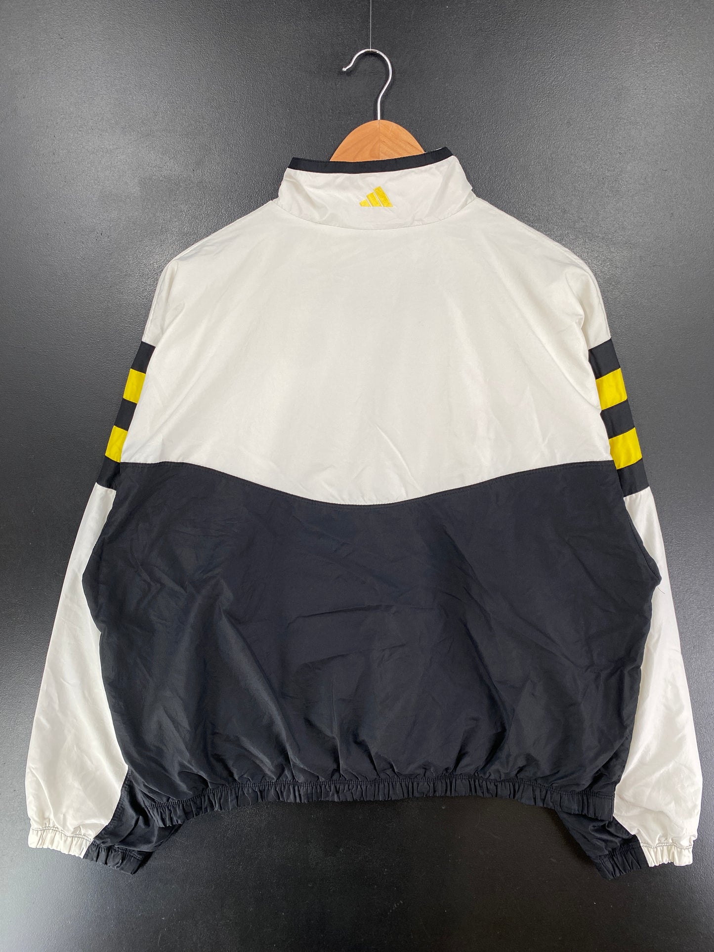 90’s ADIDAS Size L Nylon Jacket / G4764N