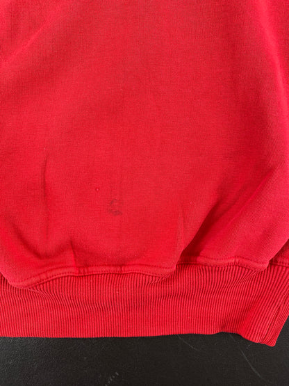 1996 N.L. CENTRAL CHAMPS Size XL Vintage MLB Sweat-Shirt / F2674S