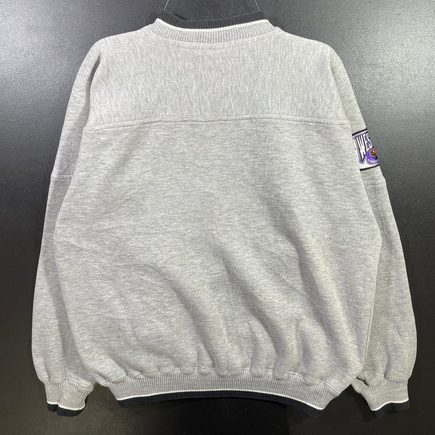 (M) 90’s DETROIT RED WINGS Vintage NHL Sweatshirt / A1019S