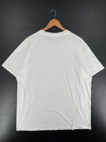 Vintage NASCAR Size XL Racing T-Shirt / G3530T