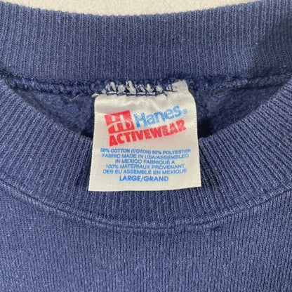 (L) 90's DALLAS COWBOYS Vintage NFL Sweatshirt / A1038S