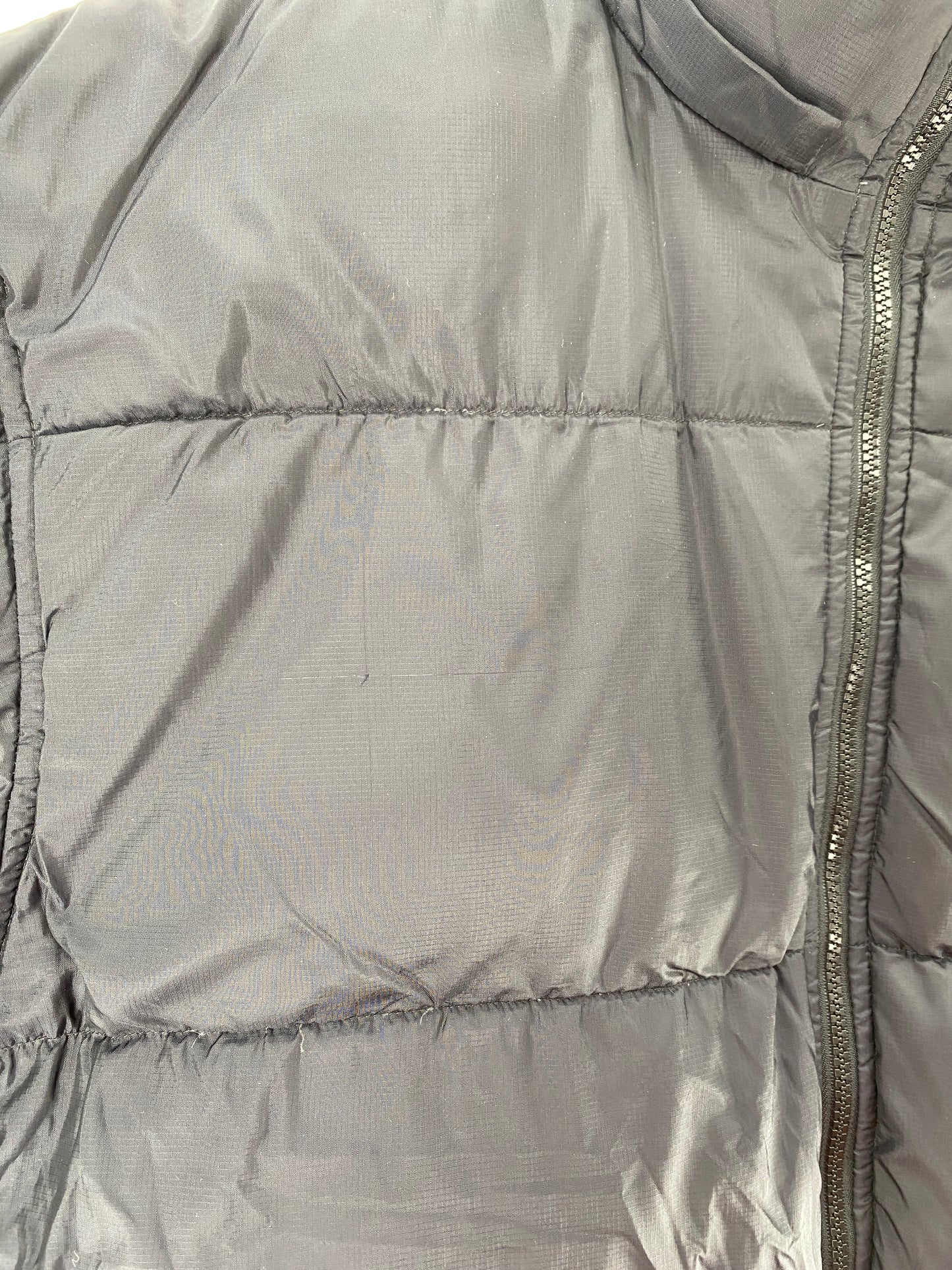 00' NIKE Size L Vintage Nylon padded Zip-Up Jacket / F6423N
