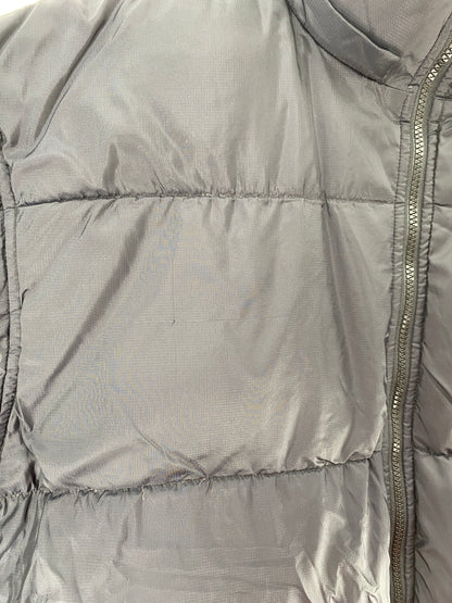 00' NIKE Size L Vintage Nylon padded Zip-Up Jacket / F6423N