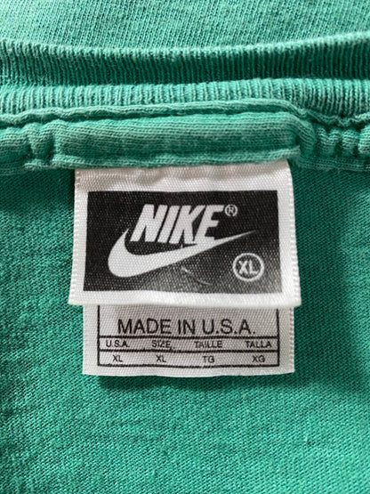 90’s NIKE Made in USA Size XL T-Shirt / F1990T