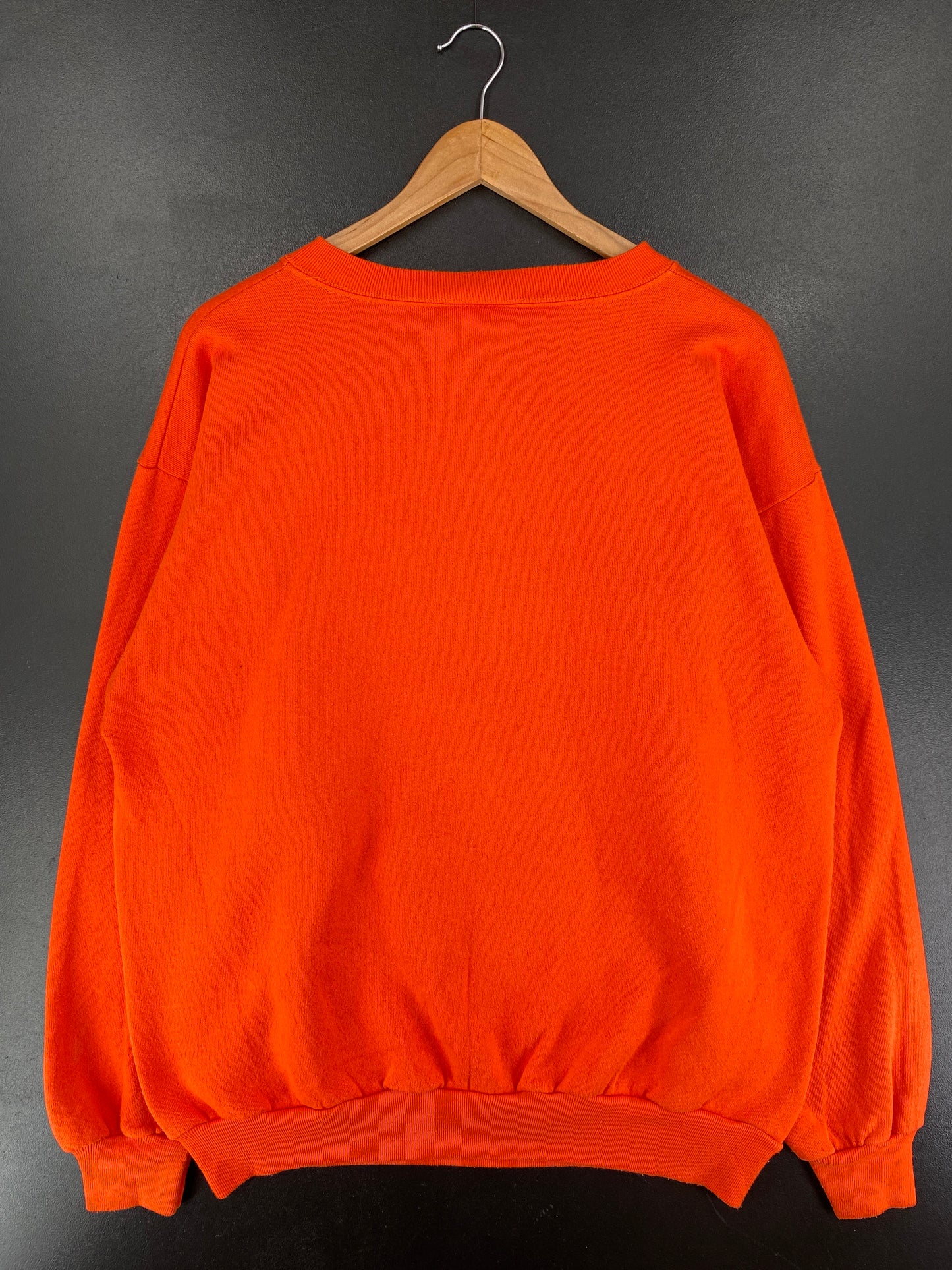 90's PEANUTS SNOOPY HALLOWEEN Made in USA Size XL Vintage Sweat-shirt / F3288S