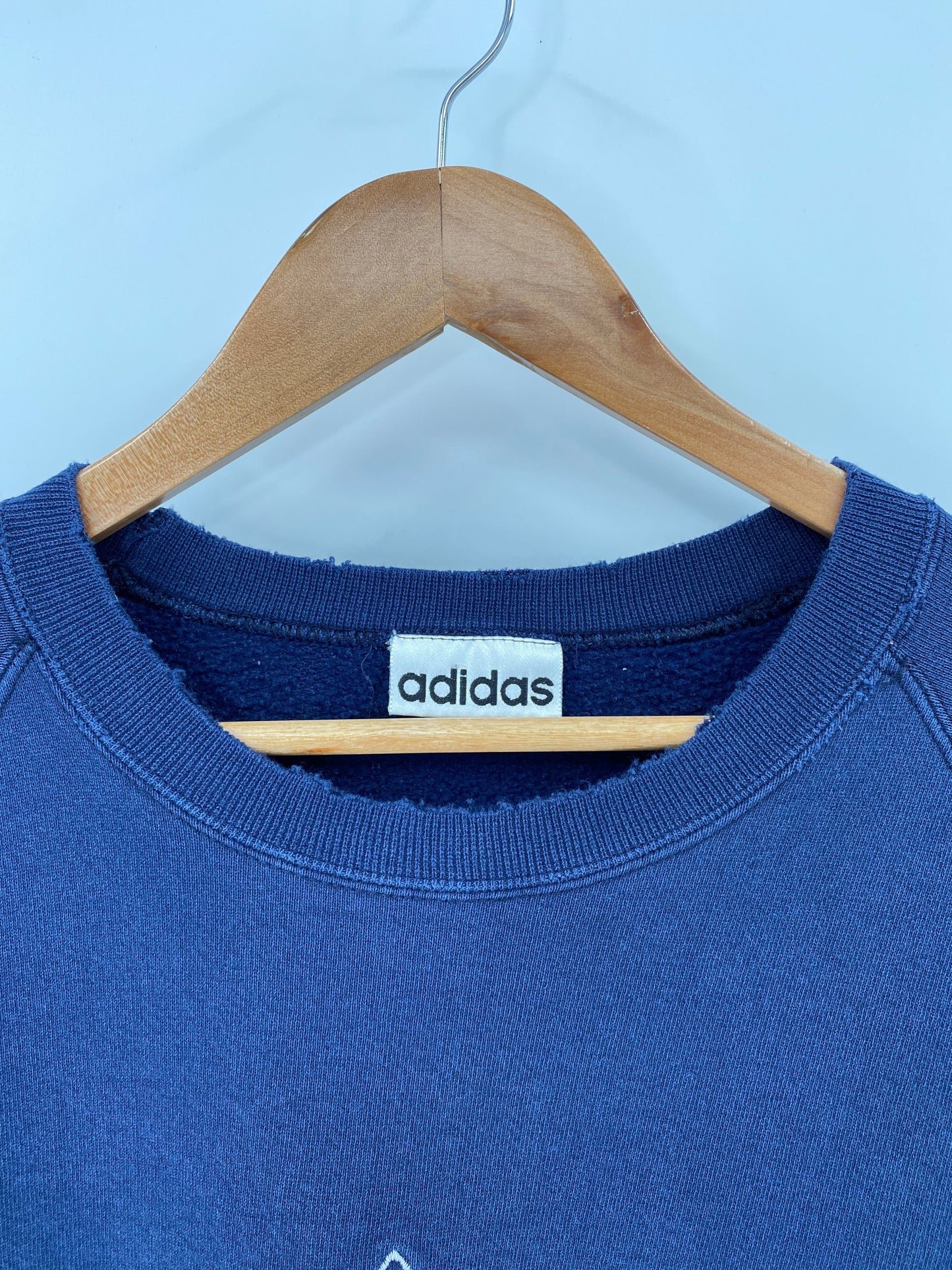 90's ADIDAS Made in USA Size XXL Vintage Sweat-shirt / F1956S