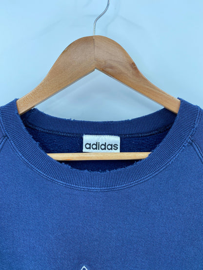 90's ADIDAS Made in USA Size XXL Vintage Sweat-shirt / F1956S
